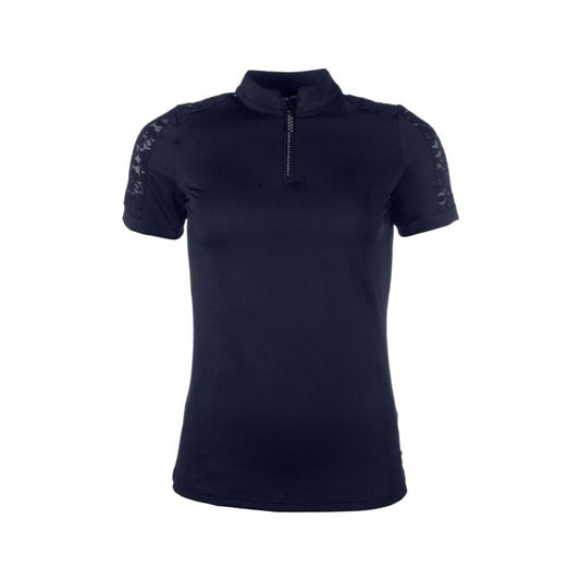 Camiseta funcional -Nelly- manga corta HKM para equitación - vista 2
