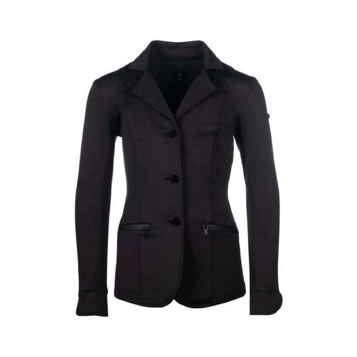Americana de concurso -Alison Kids- HKM negro - imagen de producto HKM