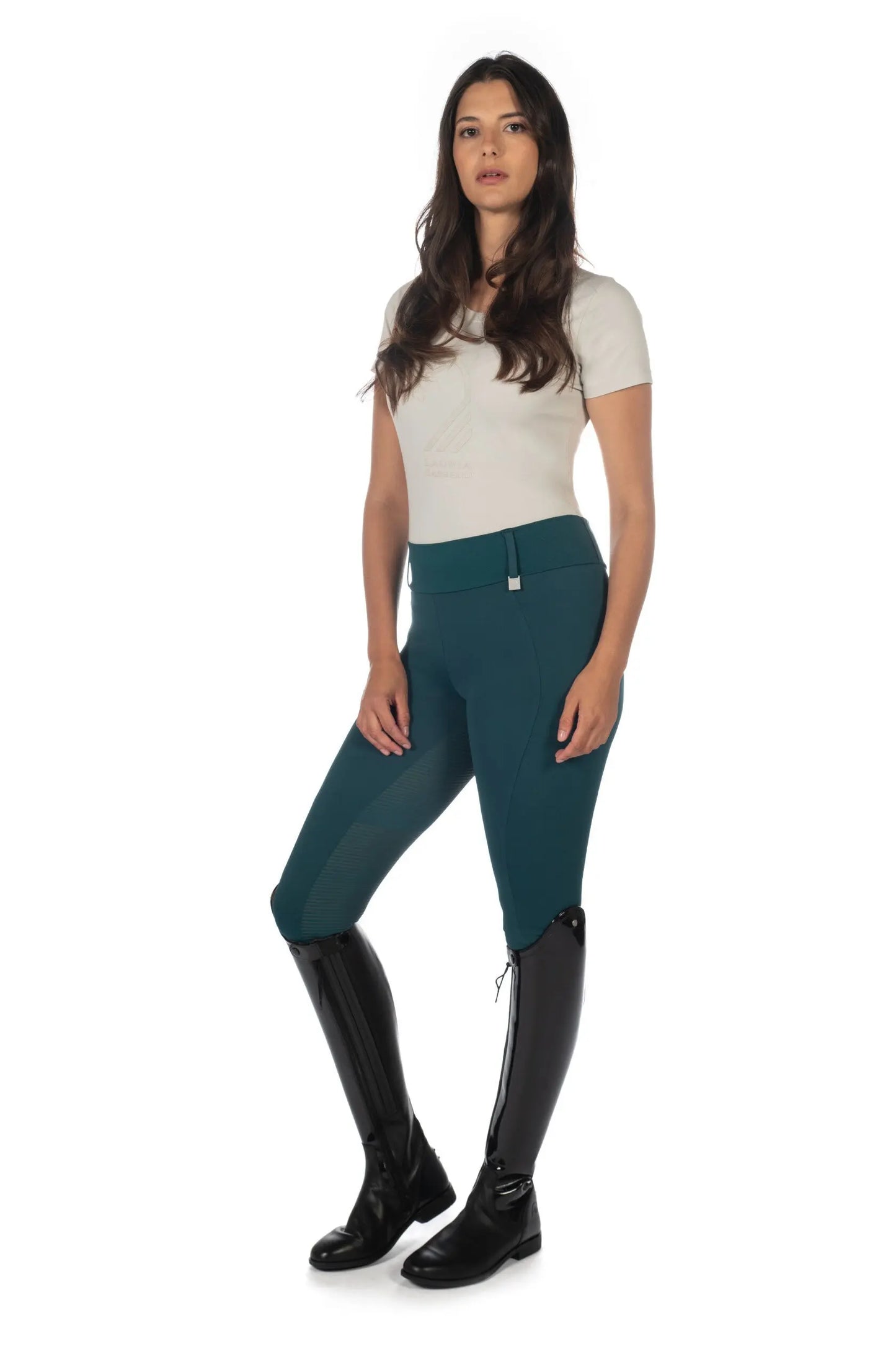 Leggings de montar -Livigno-Hkm-Rincón del Valle