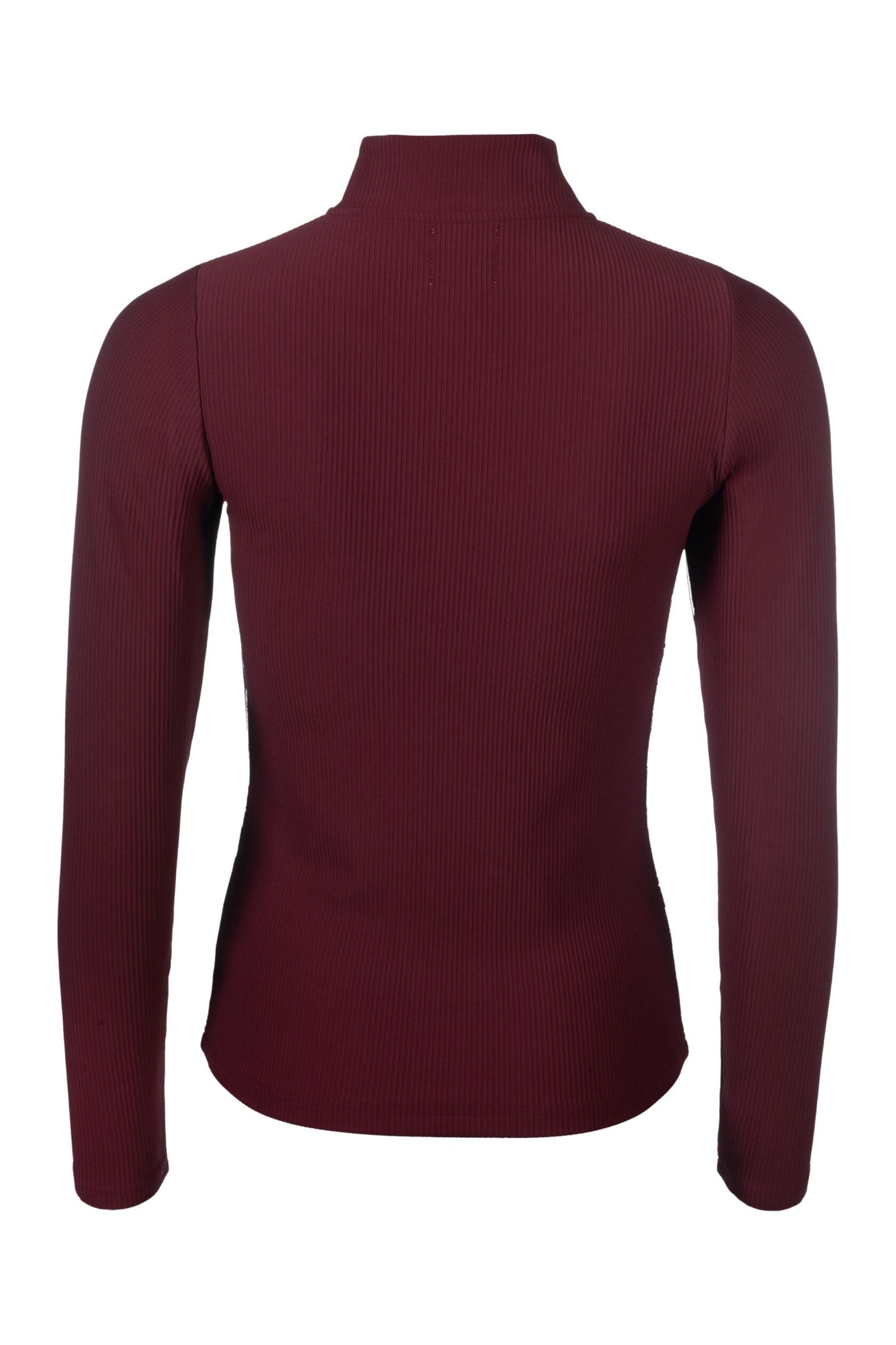 Camiseta técnica Lauria Garrelli Functional Riding Shirt Livigno Ribbed detalle 5