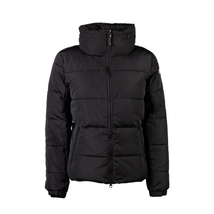 Chaqueta acolchada -Livigno- HKM negro - imagen de producto HKM