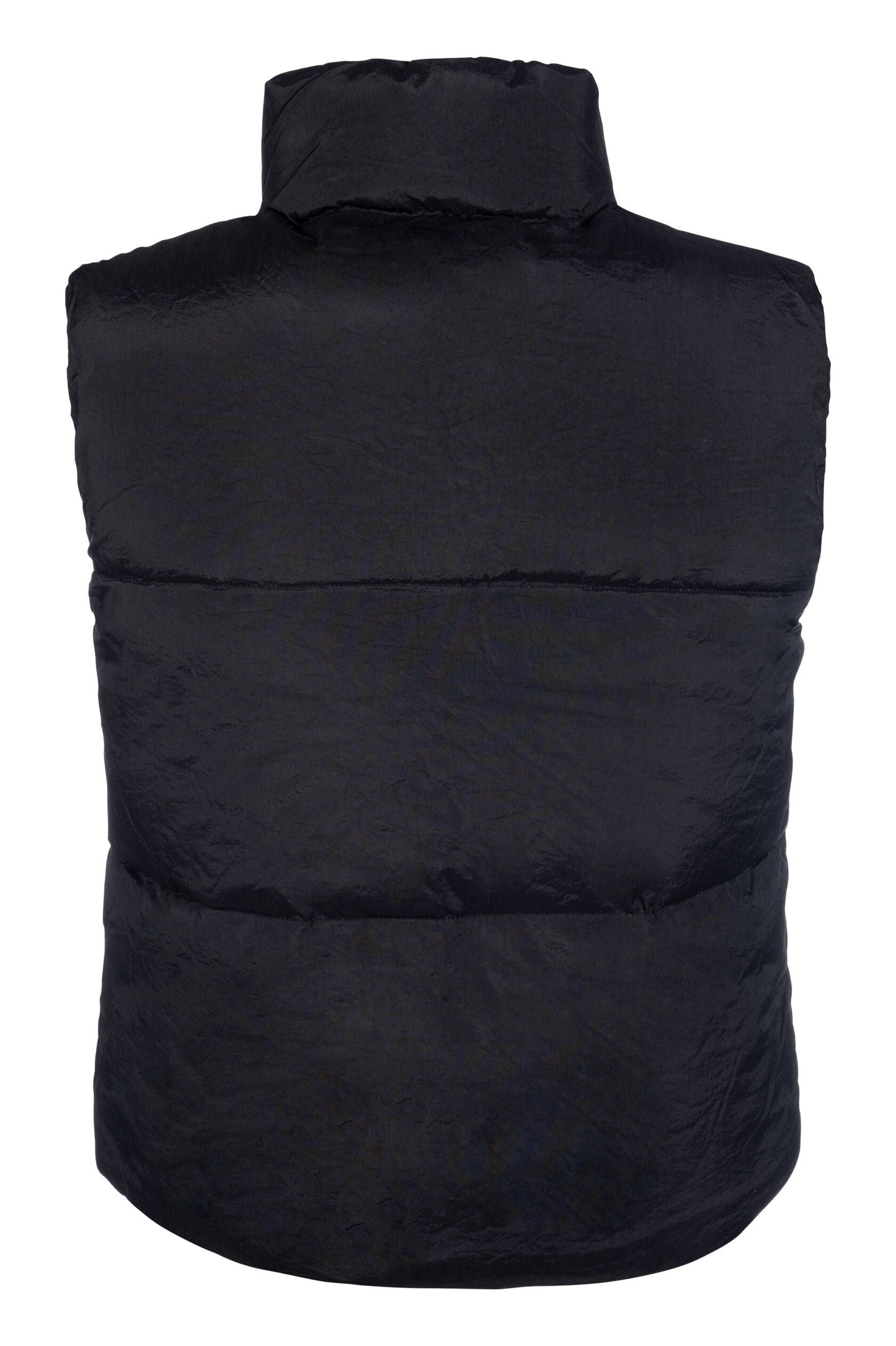 Vests Lauria Garrelli Quilted Vest Livigno detalle 3