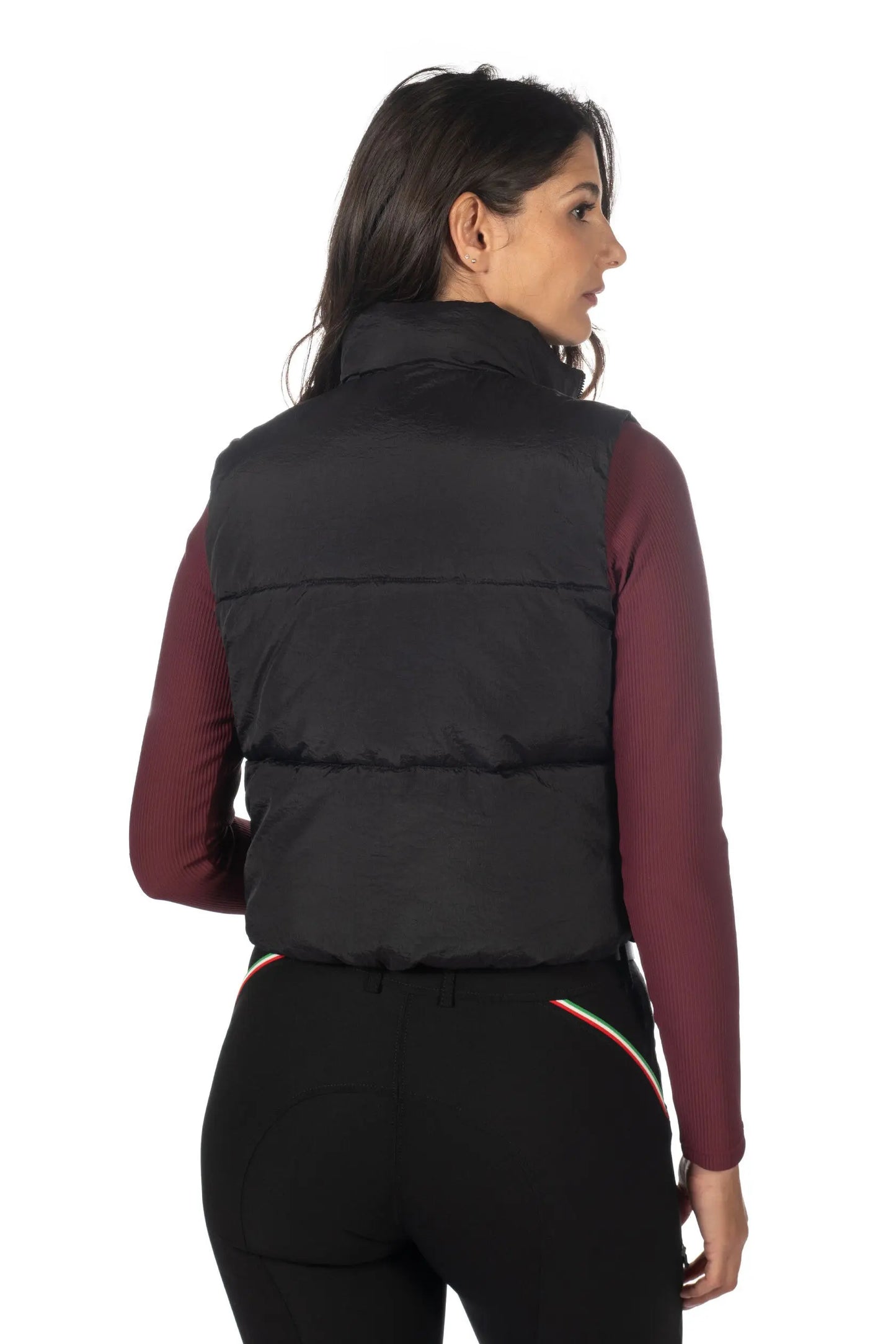Chaleco Livigno Lauria Garrelli - HKM-Rincón del Valle