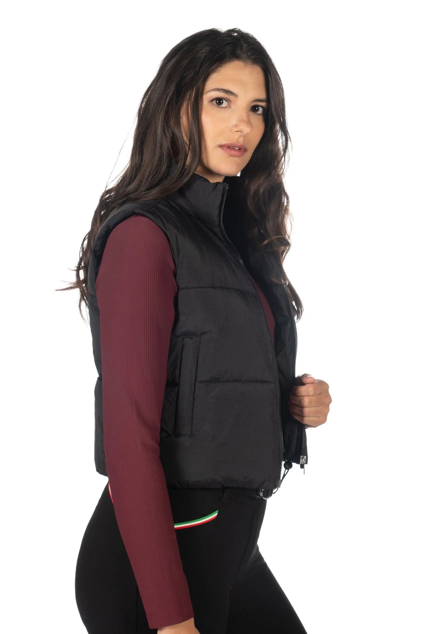 Chaleco Livigno Lauria Garrelli - HKM-Rincón del Valle
