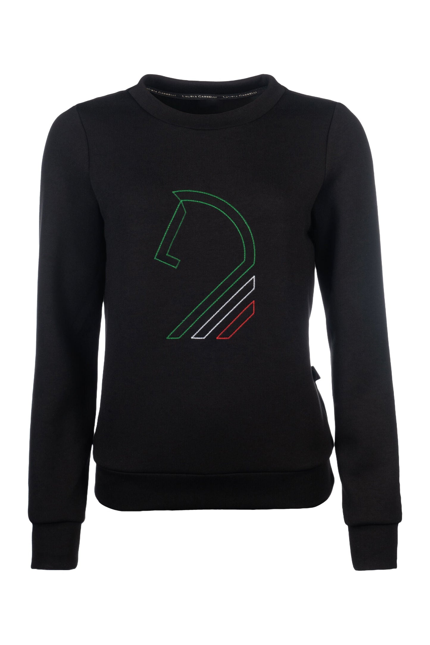 Camiseta técnica Lauria Garrelli Sweater Livigno detalle 4