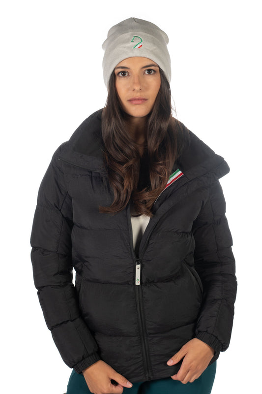 Accesorio ecuestre Gorra -Livigno HKM para equitación - vista 2