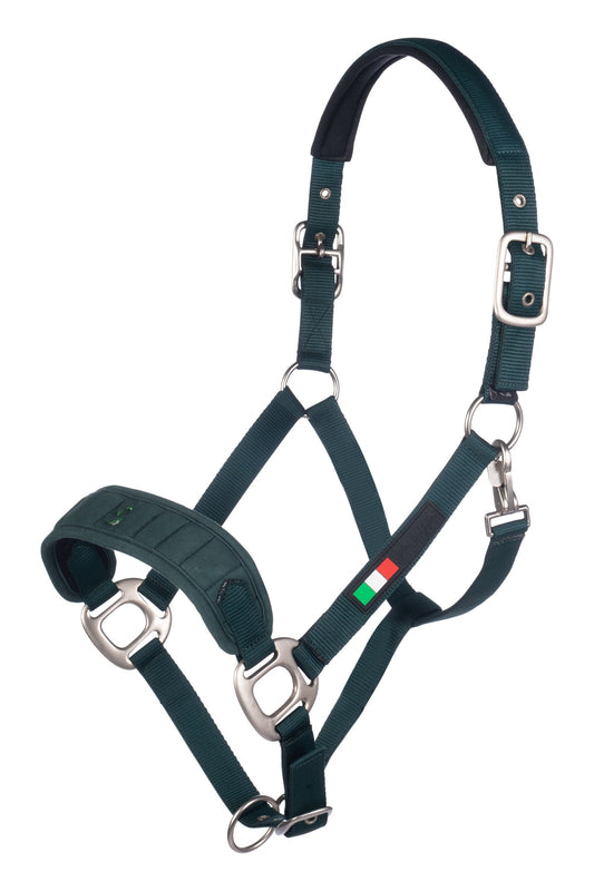 Cabezada de cuadras Lauria Garrelli Head Collar Livigno para equitación - vista 2