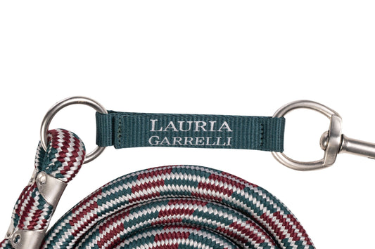 Ramals Lauria Garrelli ramal Livigno con Snap Hook para equitación - vista 2