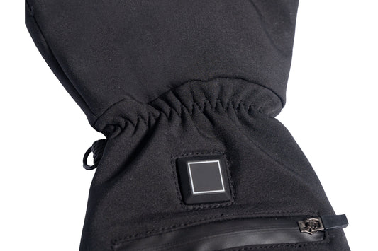 Guantes calefactores -Keep Warm- Style (sin bate.) HKM para equitación - vista 2