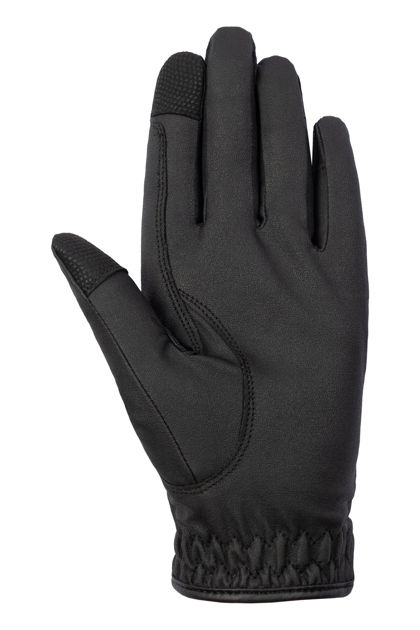 Guantes de montar hombre -Liam HKM para equitación - vista 2