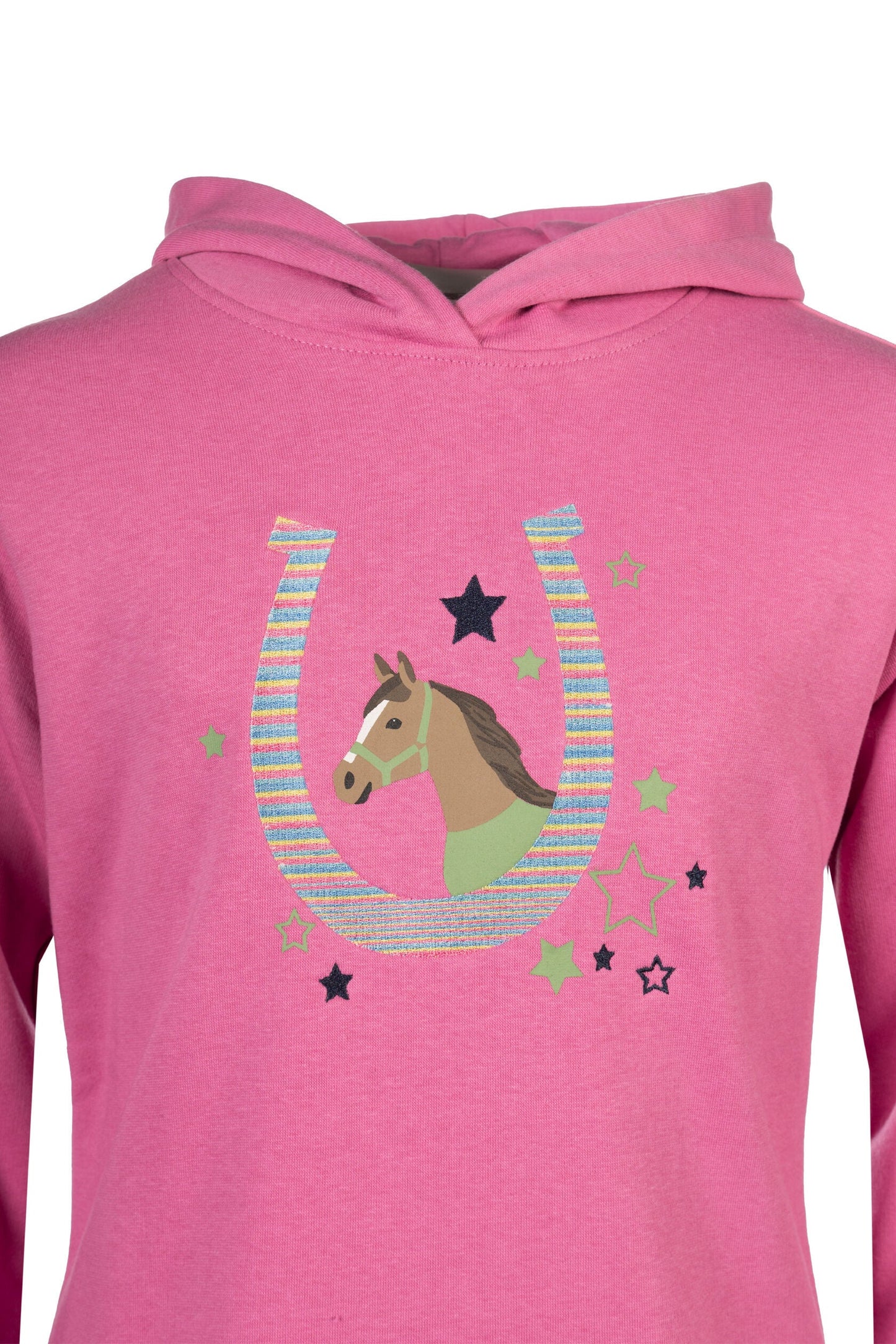 Camisetas HKM Hoodie Diana para equitación - vista 5