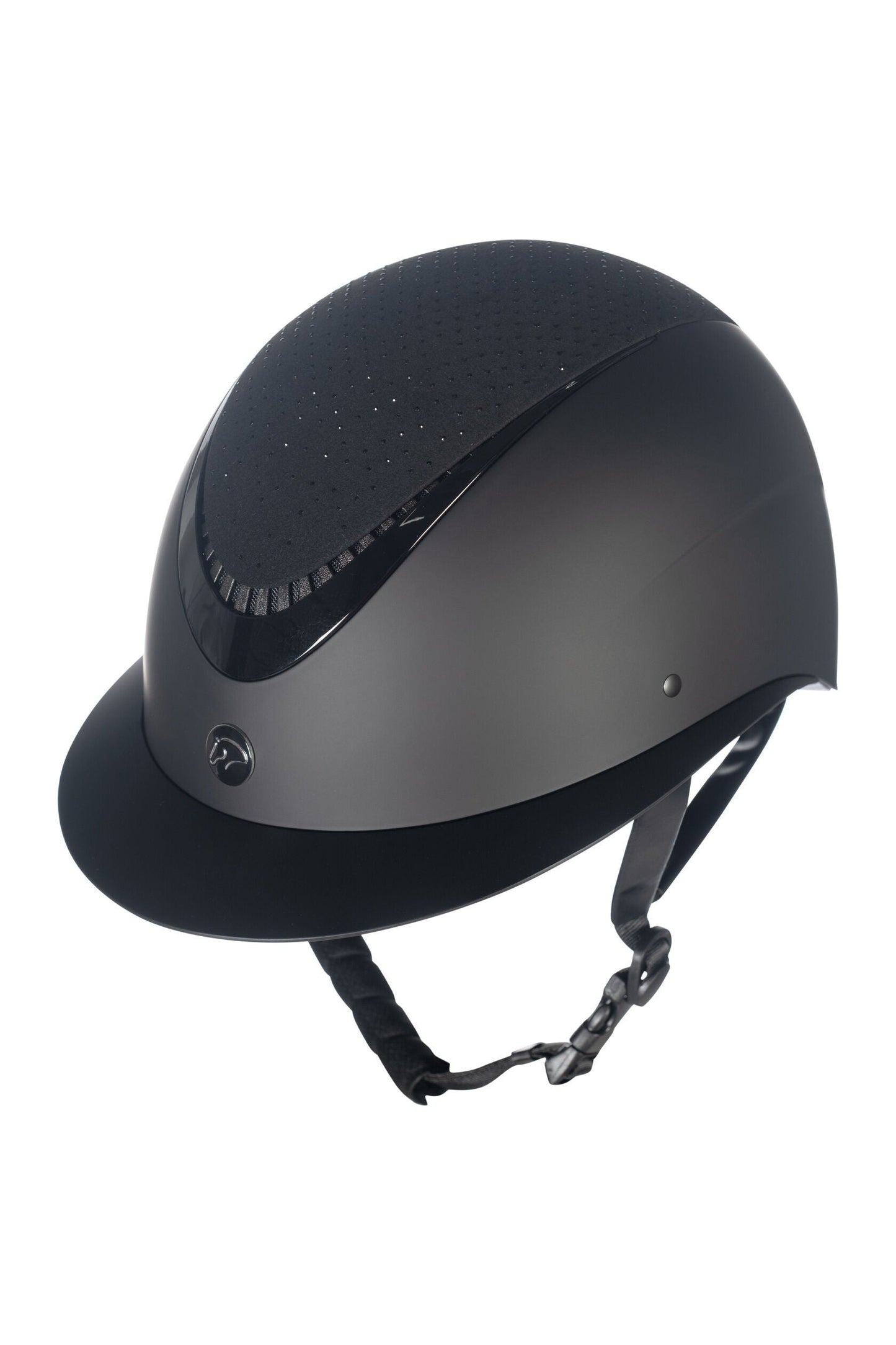 Helmets HKM Riding Helmet Alarion Diamond detalle 5