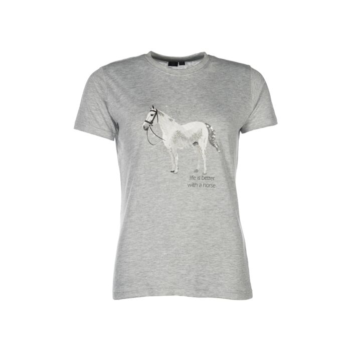 Camisa -Sparkle- HKM para equitación - vista 6