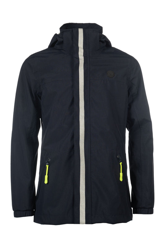 Rain chaquetas HKM Rain chaqueta Cloudy para equitación - vista 2