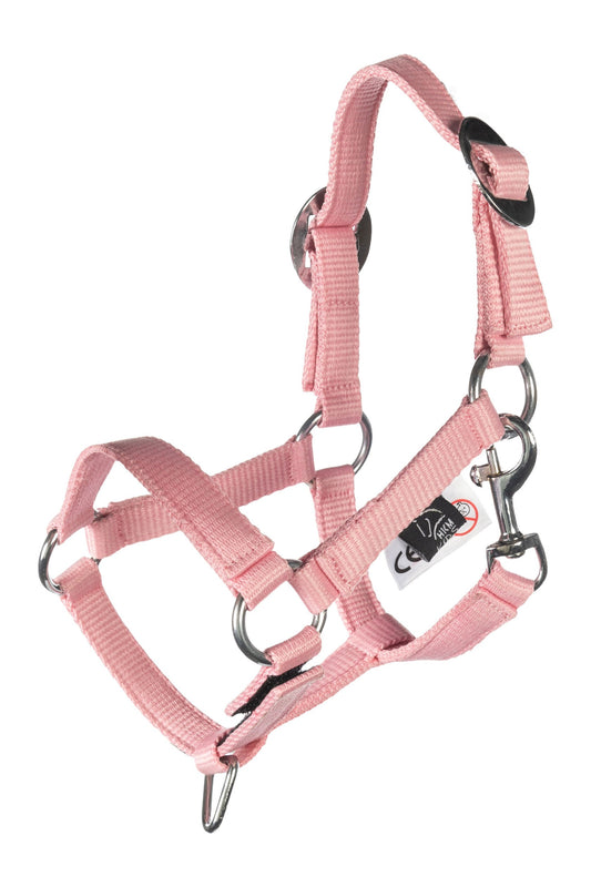 Cabezada y ramal -Hobby Horsing Basic HKM para equitación - vista 2