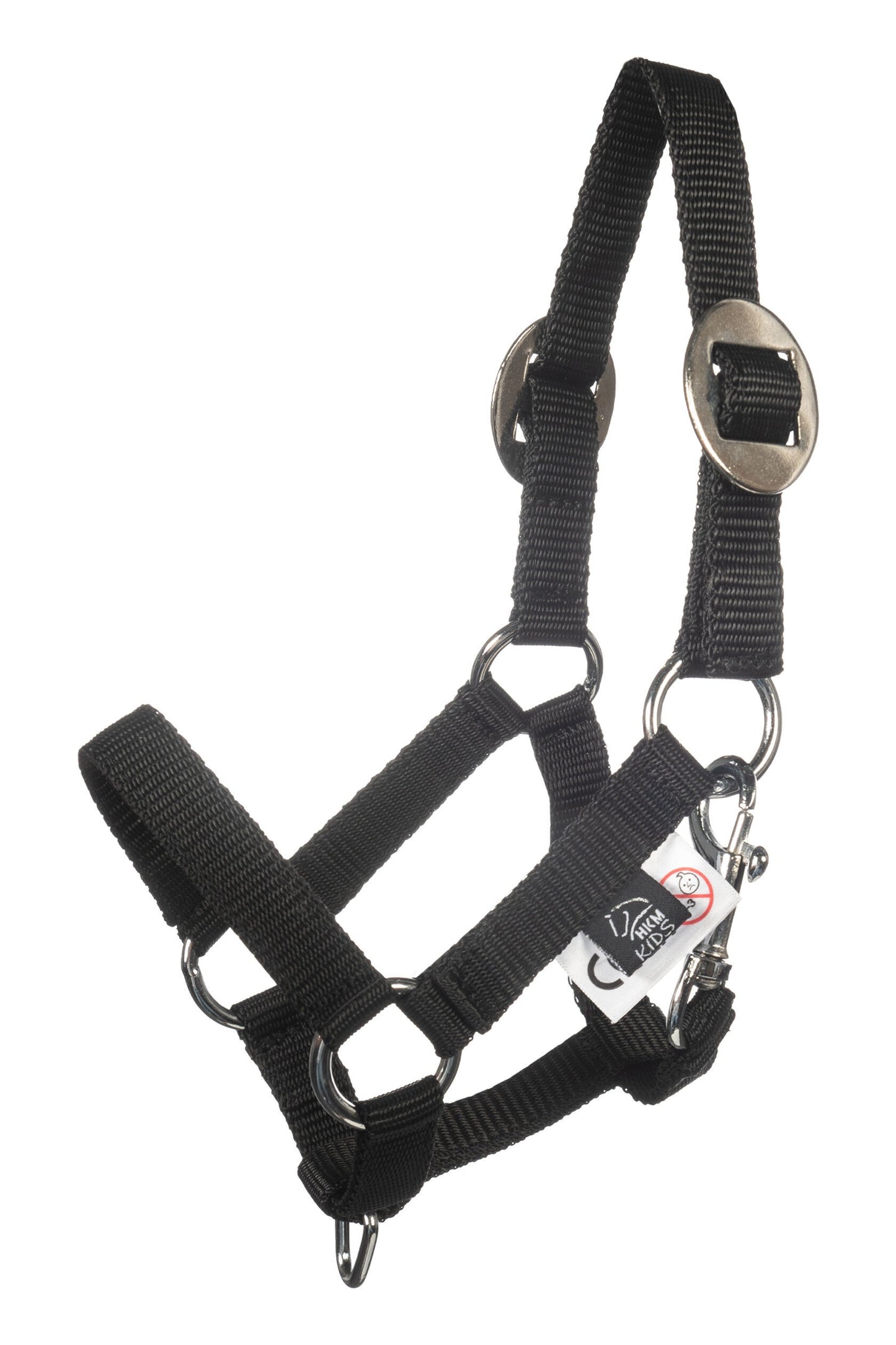 Cabezada y ramal -Hobby Horsing Basic HKM para equitación - vista 10