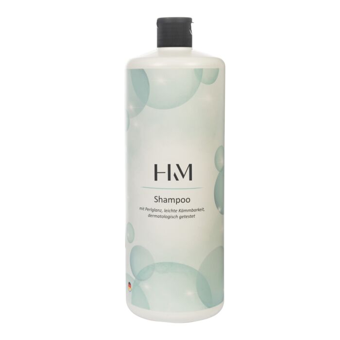 Champú 500 ml HKM blanco - imagen de producto HKM