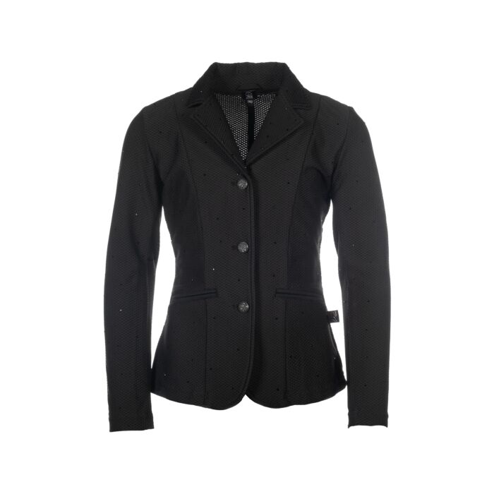 Americana de concurso -Crystal Kids- HKM negro - imagen de producto HKM