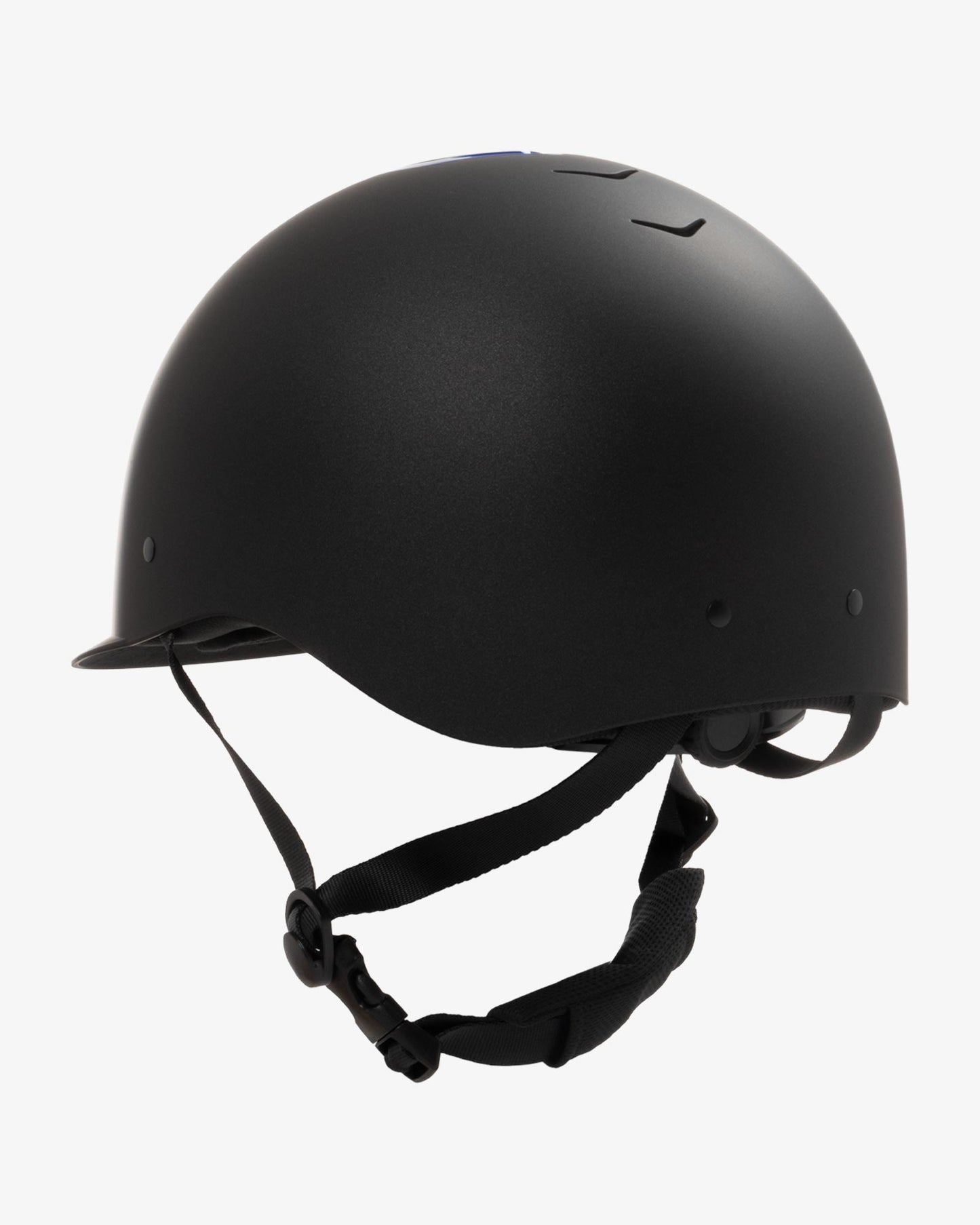 Casco Unisex Azael Equestro Negro- Iridiscente