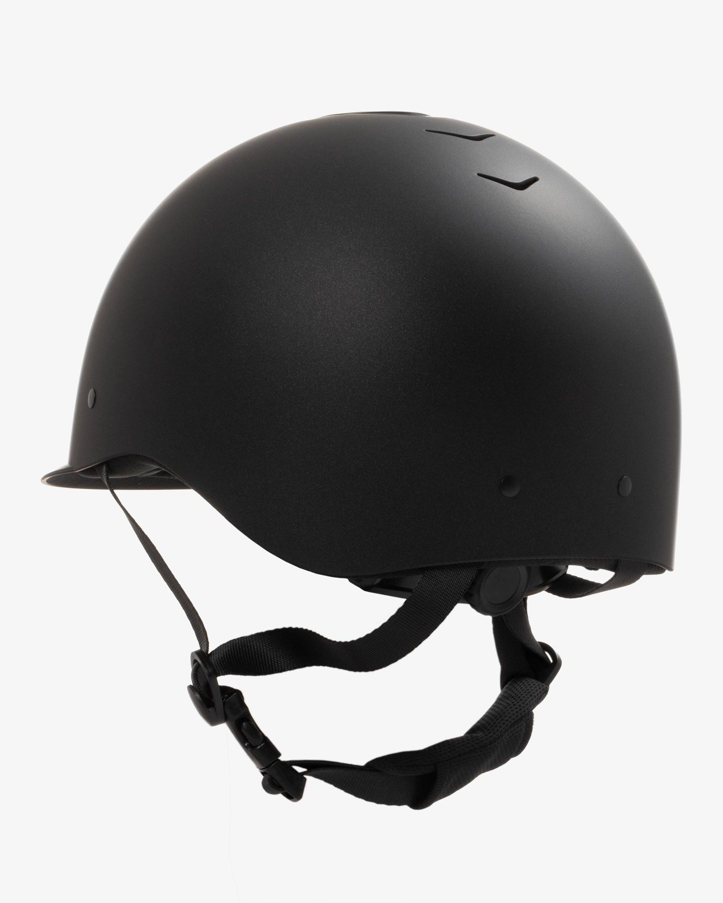 Casco Mujer Azael Equestro Negro Mate