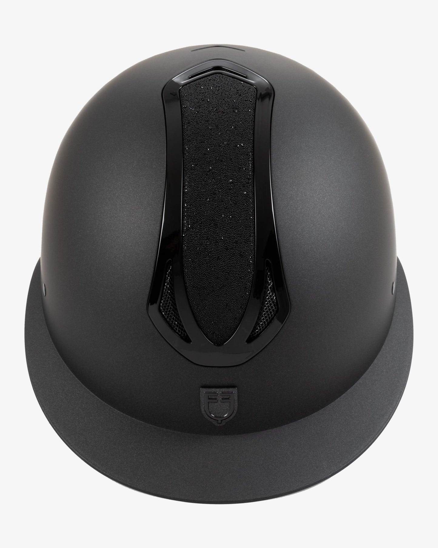 Casco Mujer Azael Stone con Visera Ancha y Detalles de Cristales – Seguridad certificada y elegancia