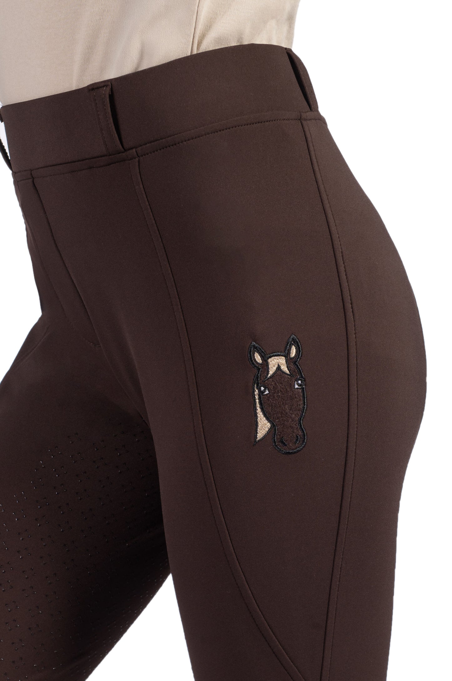 Leggings de Montar Mia – Comodidad y Funcionalidad HKM