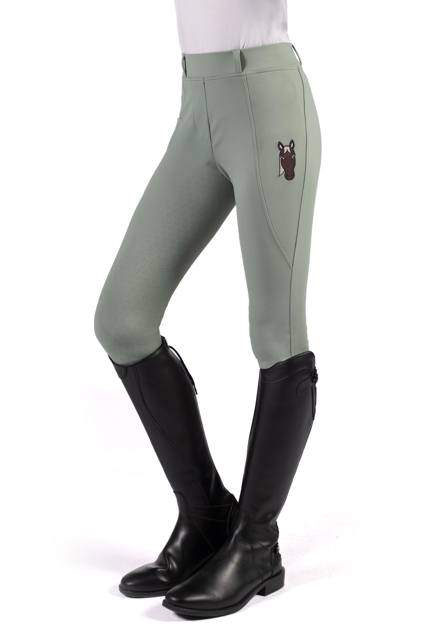 Leggings de Montar Mia – Comodidad y Funcionalidad HKM