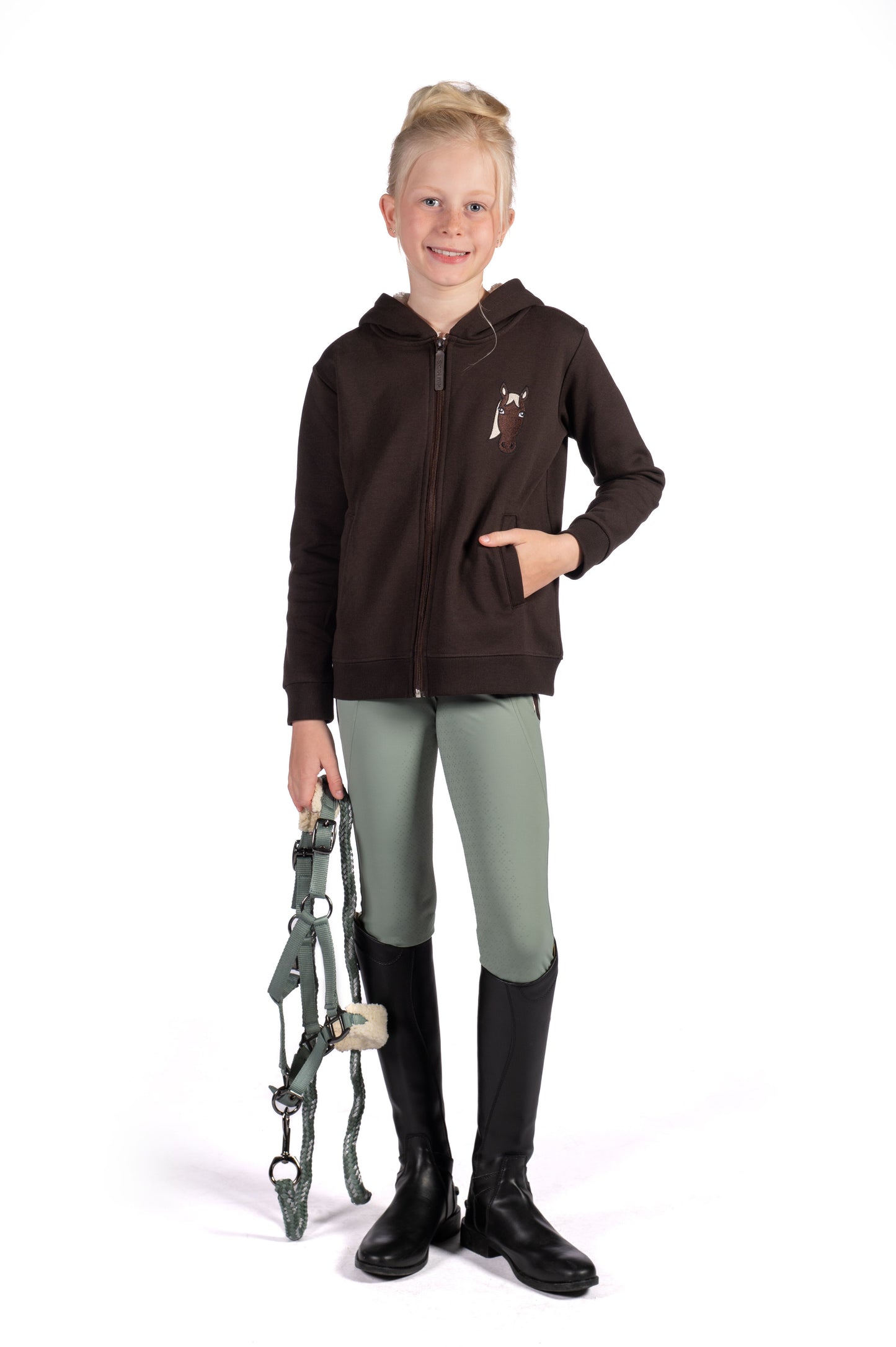 Leggings de Montar Mia – Comodidad y Funcionalidad HKM
