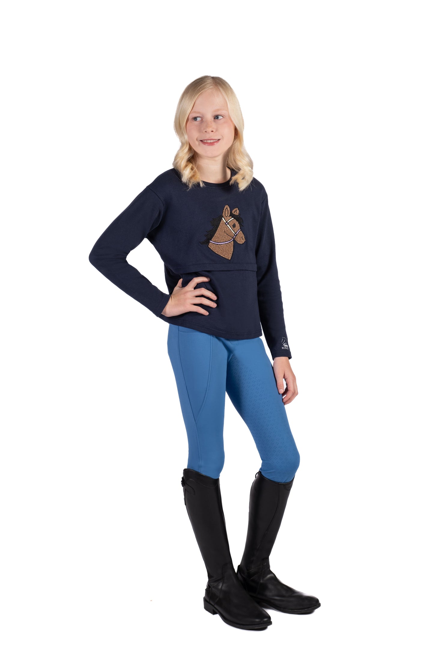 Leggings de Montar Mia – Comodidad y Funcionalidad HKM