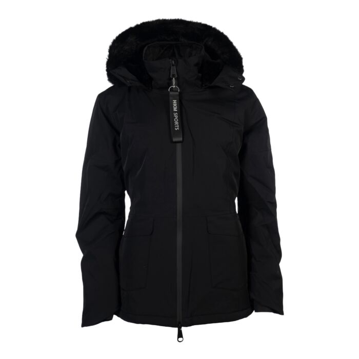 Chaqueta -Minnesota- HKM negro - imagen de producto HKM