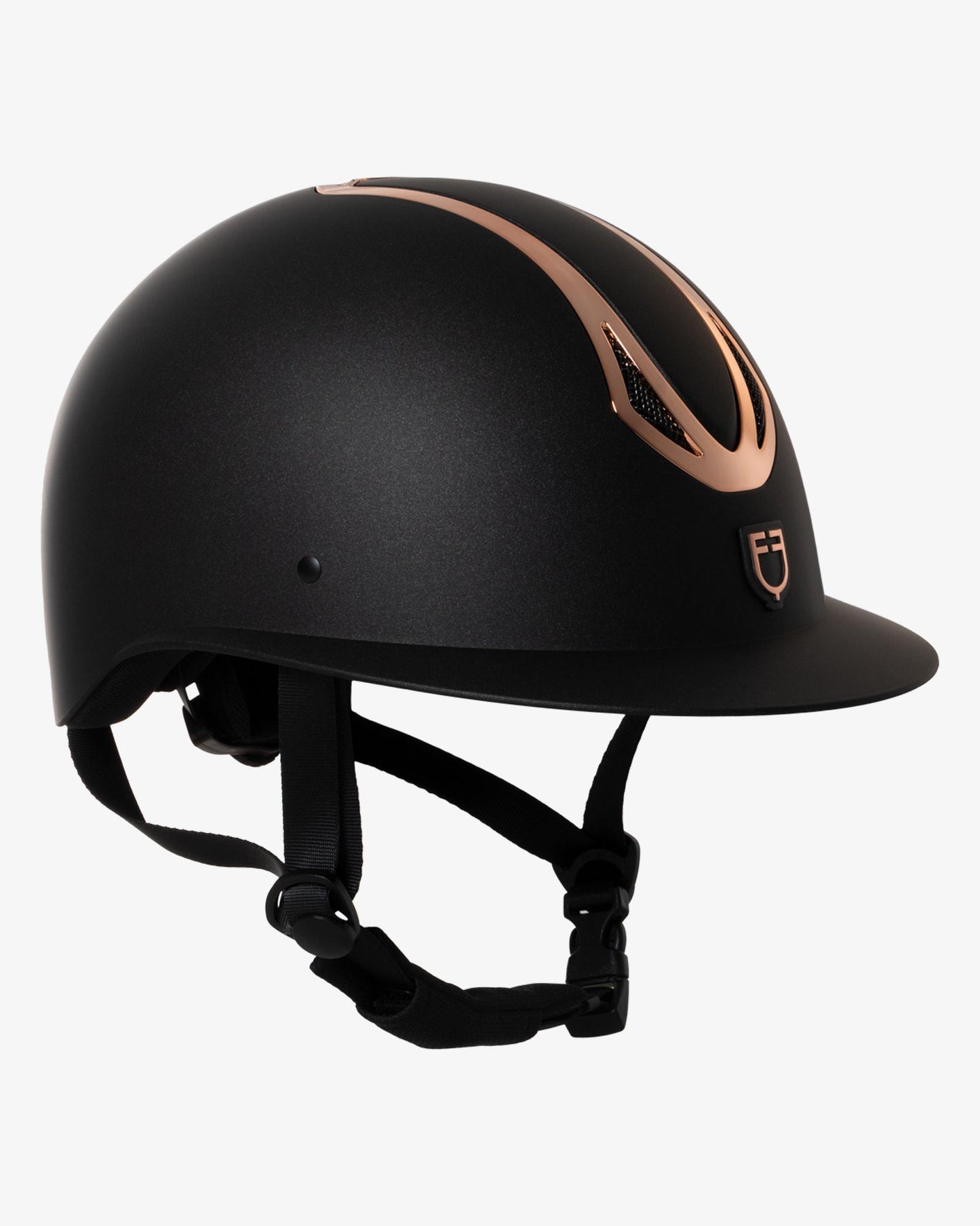 Casco Mujer Azael con Visera Ancha – Seguridad, confort y ventilación certificada Equestro