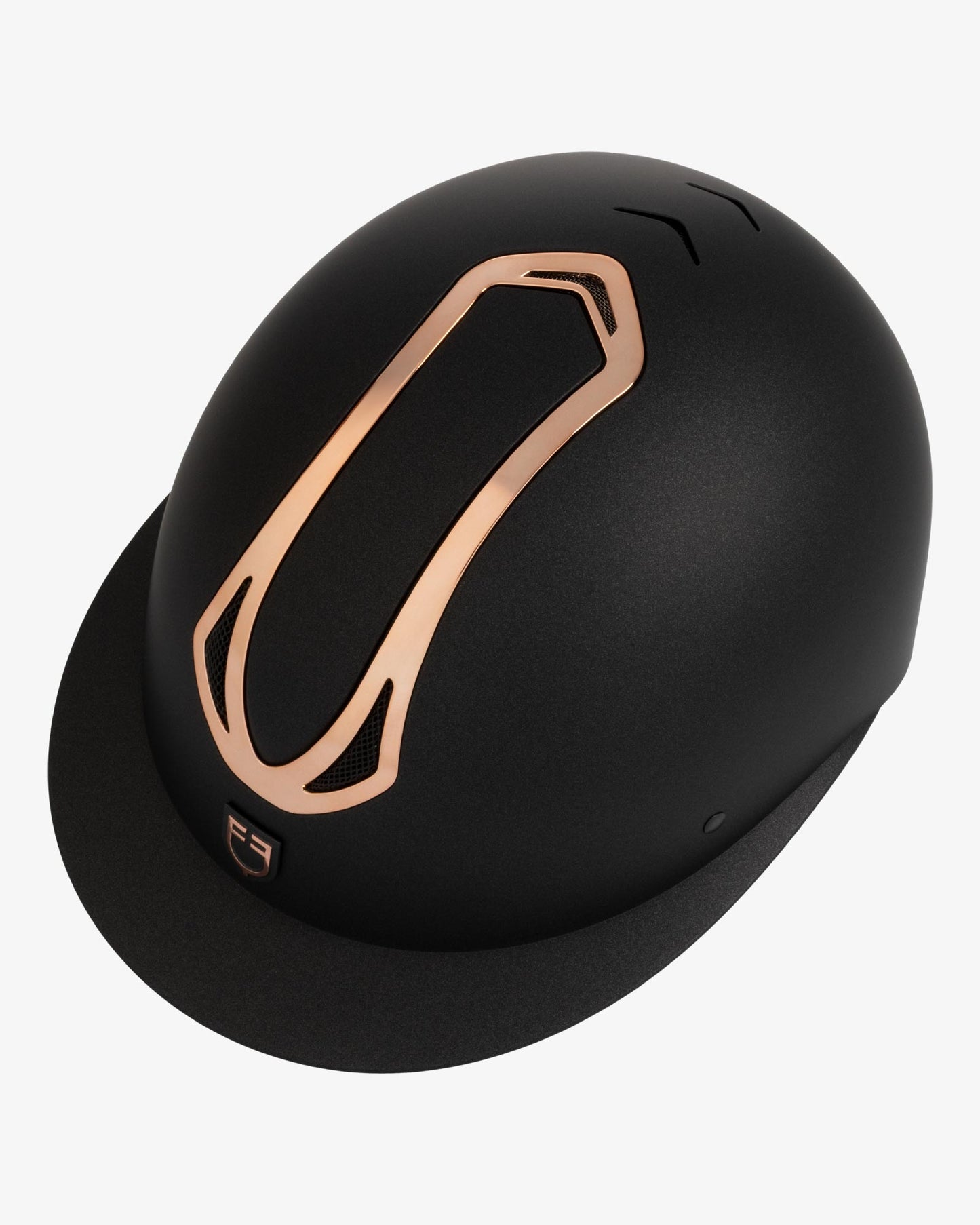 Casco Mujer Azael con Visera Ancha – Seguridad, confort y ventilación certificada Equestro
