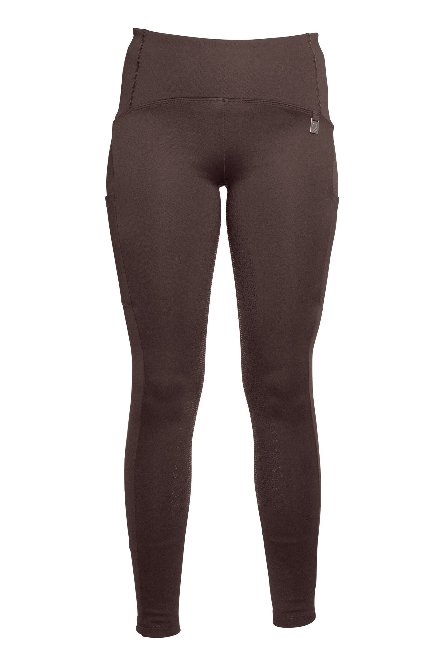 Riding Leggings Lauria Garrelli Riding Leggings Silicone Full Seat Arezzo detalle 6