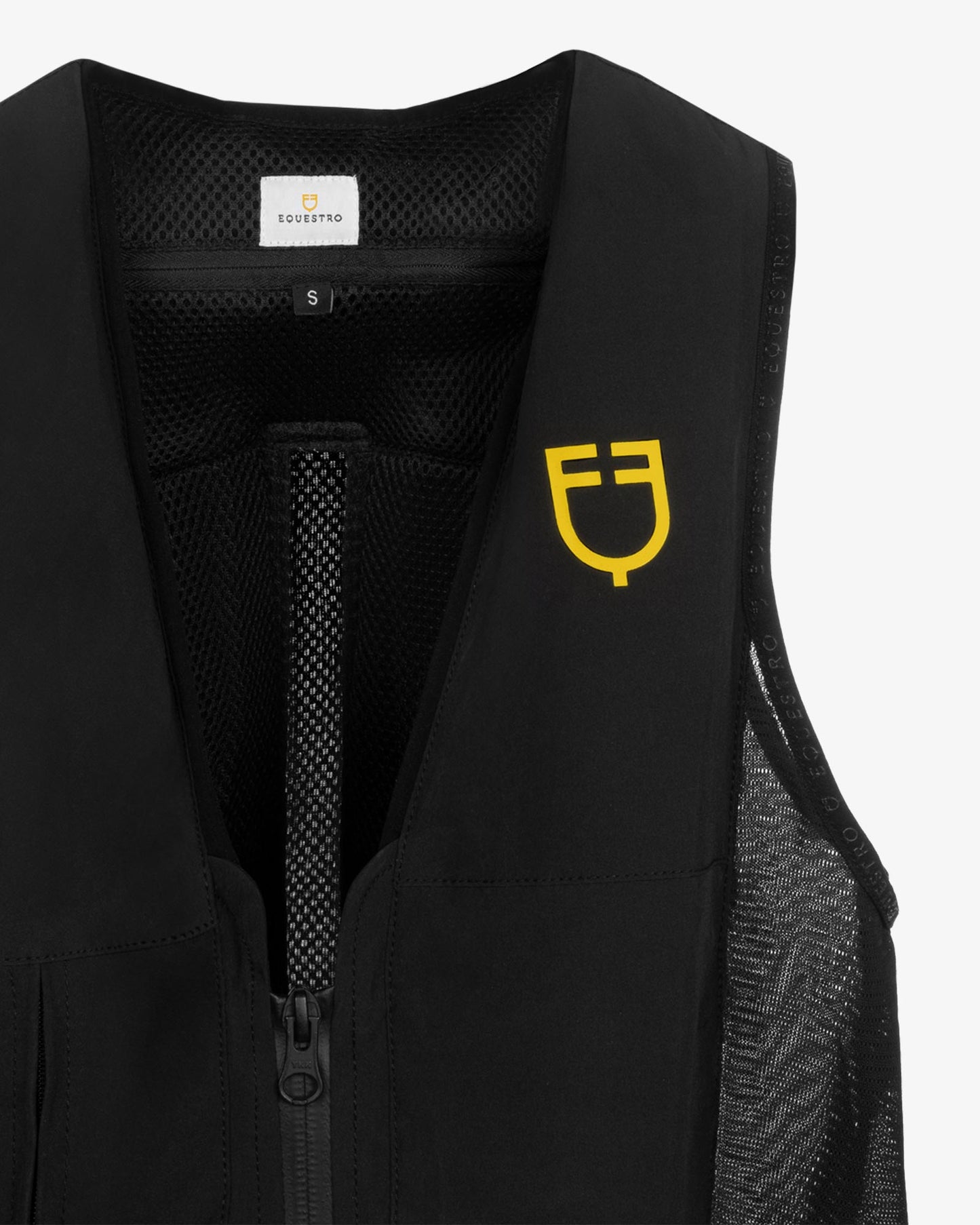 Chaleco Airbag Equestro – Protección avanzada sin renunciar al confort