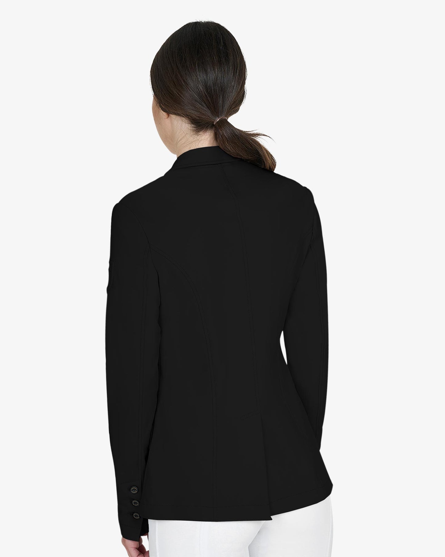 Chaqueta de Concurso Mujer Girasol – Elegancia técnica y máximo rendimiento Equestro