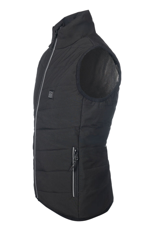 Chaleco térmico para niños -Cuddle- Style (sin b.) HKM para equitación - vista 2