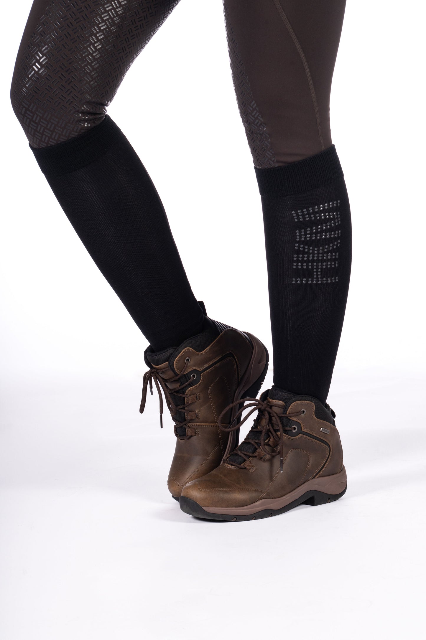 Calzado ecuestre HKM Stable and Walking Boot Explorer detalle 5