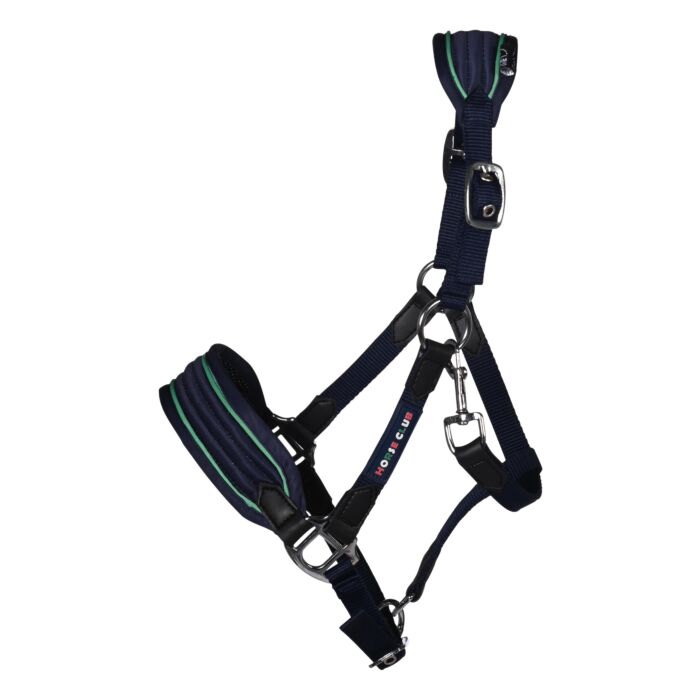 Cabezada -Maui- para shetland HKM azul - imagen de producto HKM