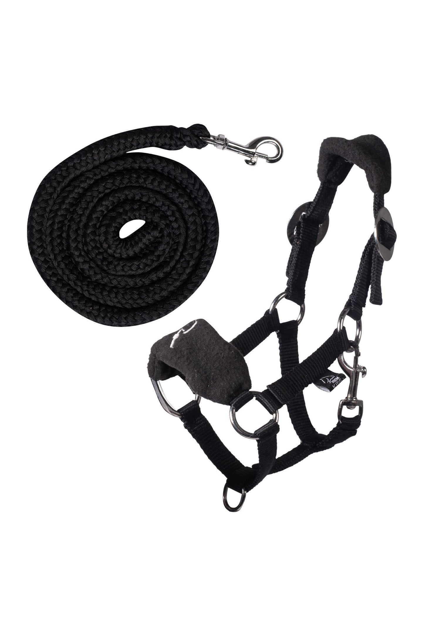 Cabezada con polar -Hobby Horsing- - HKM