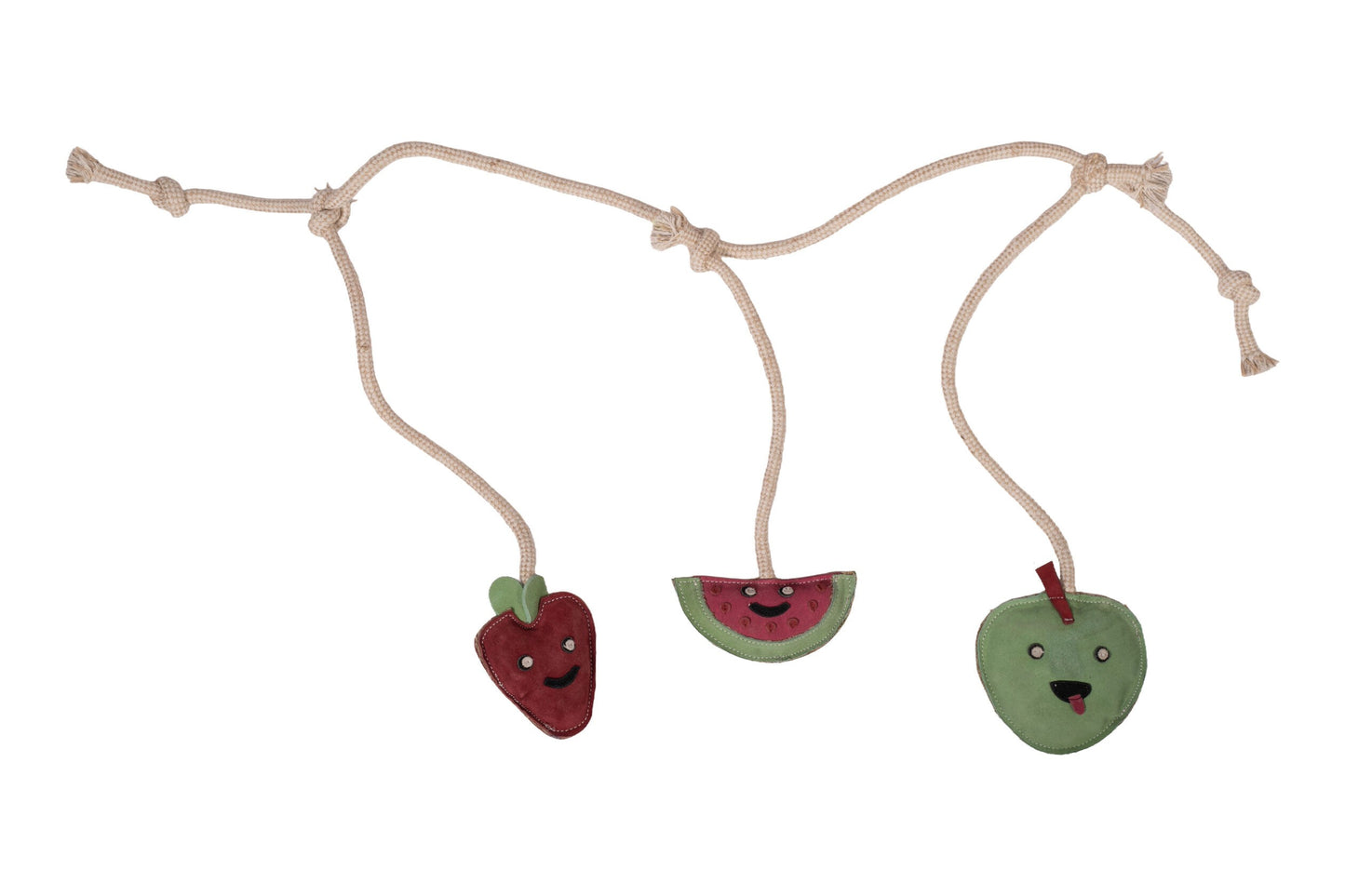Juguete para caballos -Fruits- - HKM