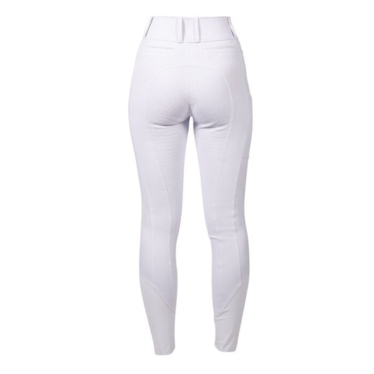 Pantalones Silicone Full Seat pantalón de equitación HKM Riding pantalón de equitación Silicone Full Seat Amy para equitación - vista 2
