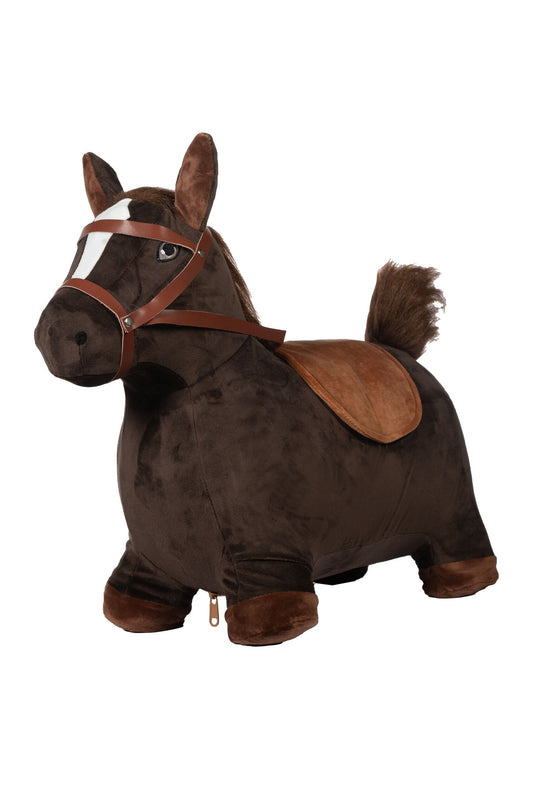 Accesorio ecuestre Caballo hinchable HKM para equitación - vista 2