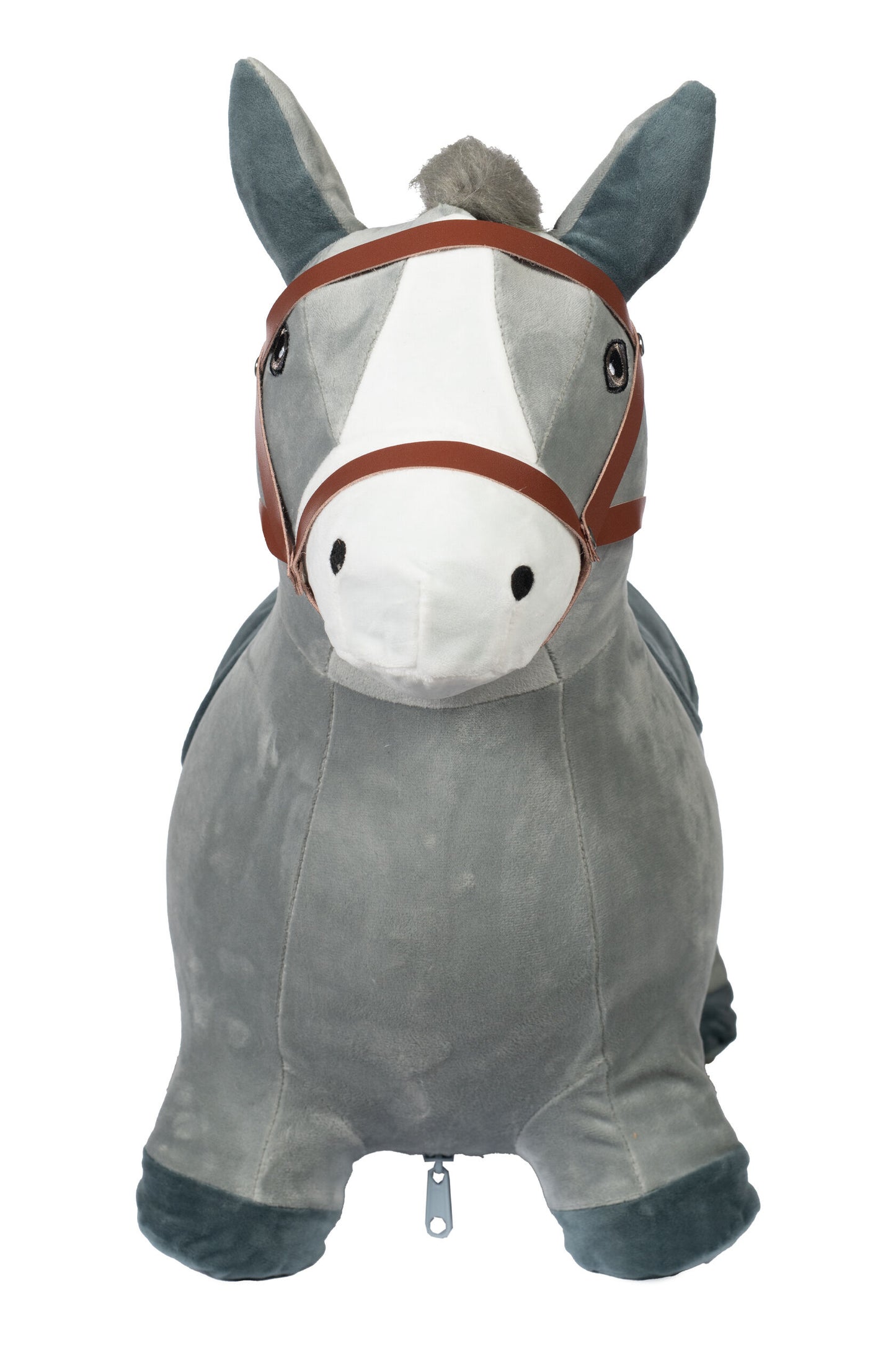 Accesorio ecuestre Caballo hinchable HKM para equitación - vista 6