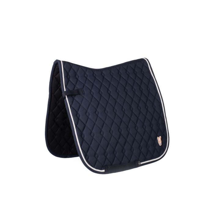 Mantilla -Maui Patch- para shetties HKM azul oscuro