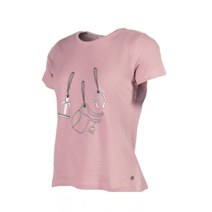 Camisa -Elements- HKM para equitación - vista 2