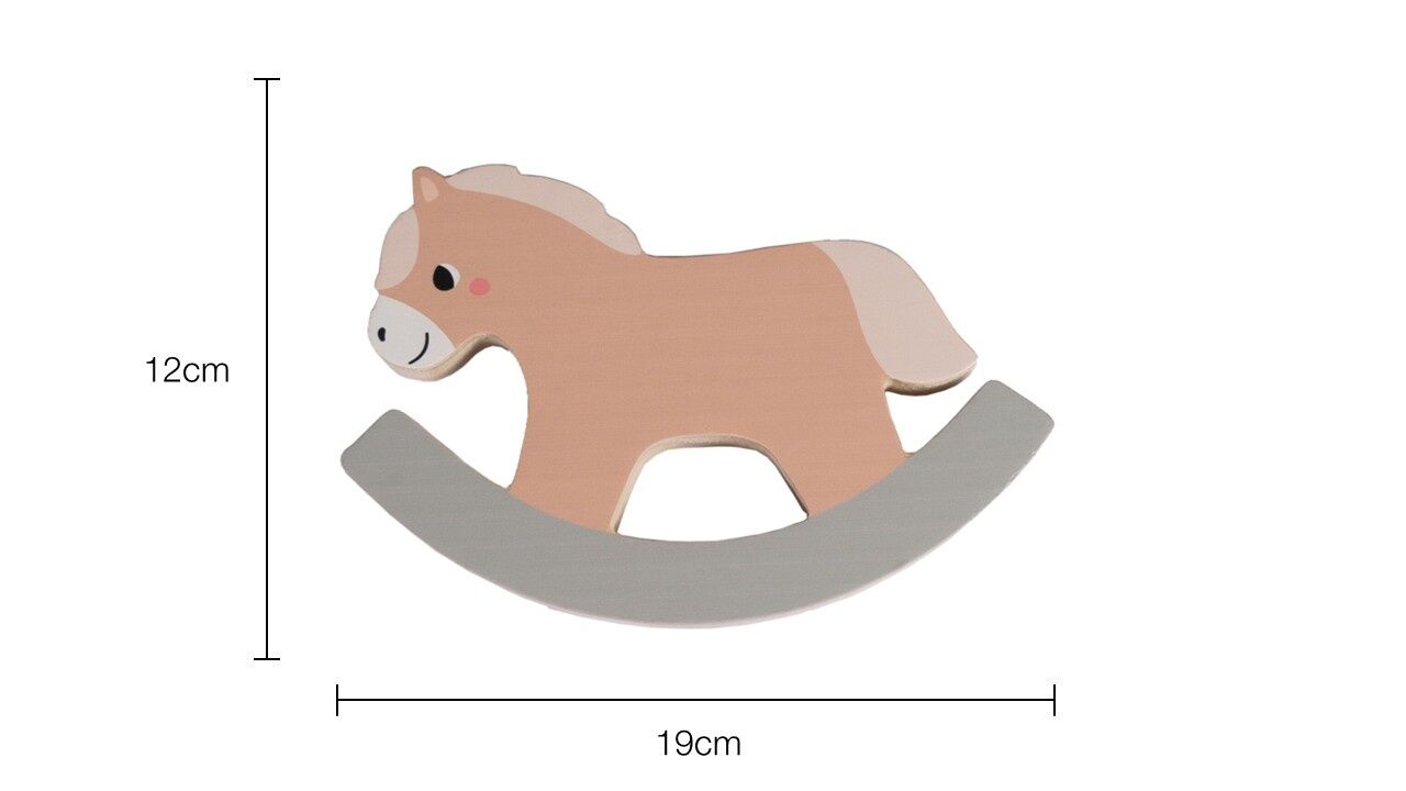 Balance horse - HKM