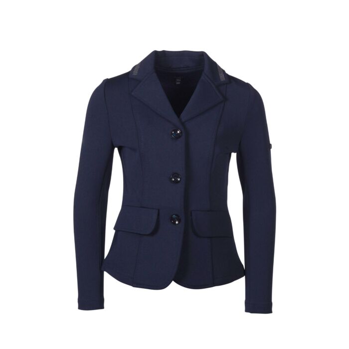Show Jackets HKM Competition Jacket Amy infantil detalle 4