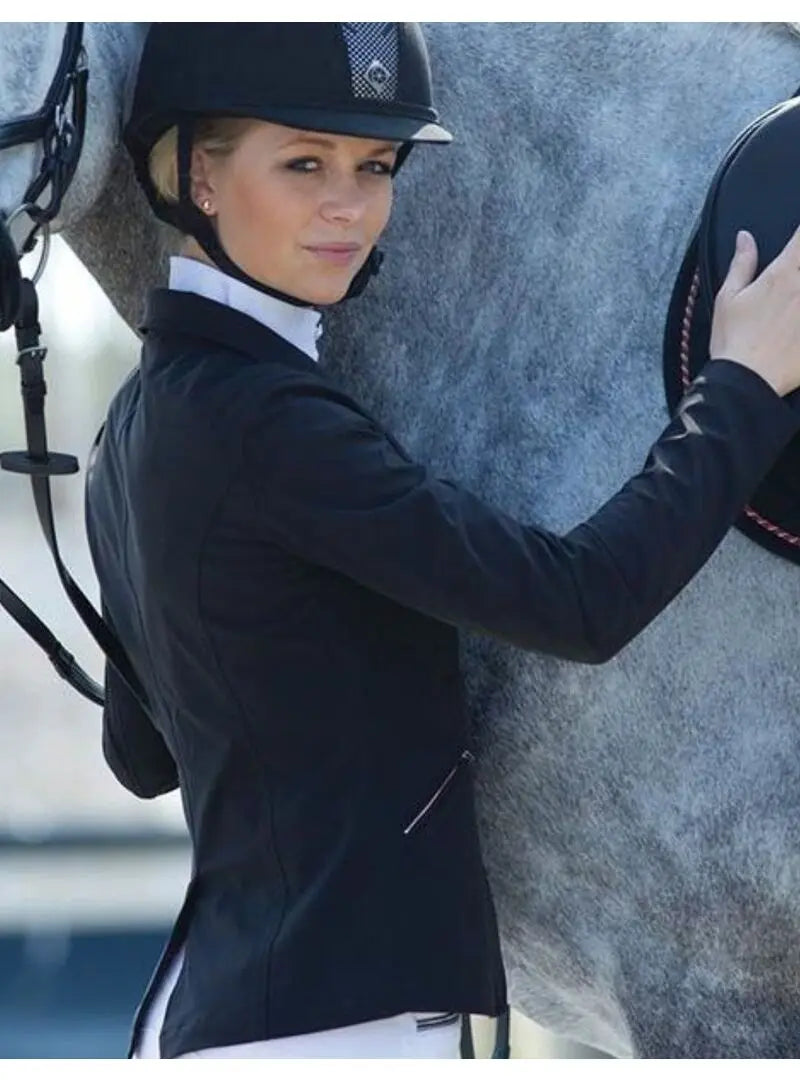Chaqueta De Concurso Mujer Horseware-Rincón del Valle