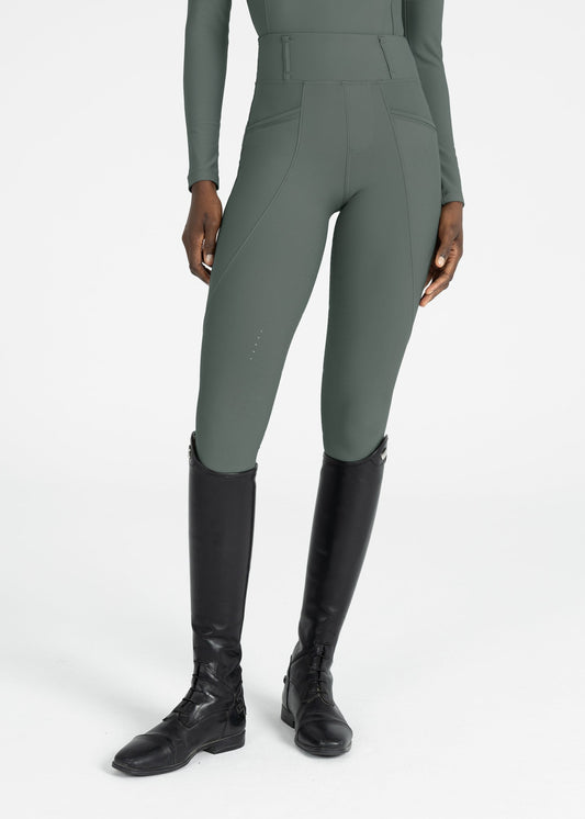 Mallas Maximilian Equestrian Pro leggings de equitación (Ivy) para equitación - vista 2