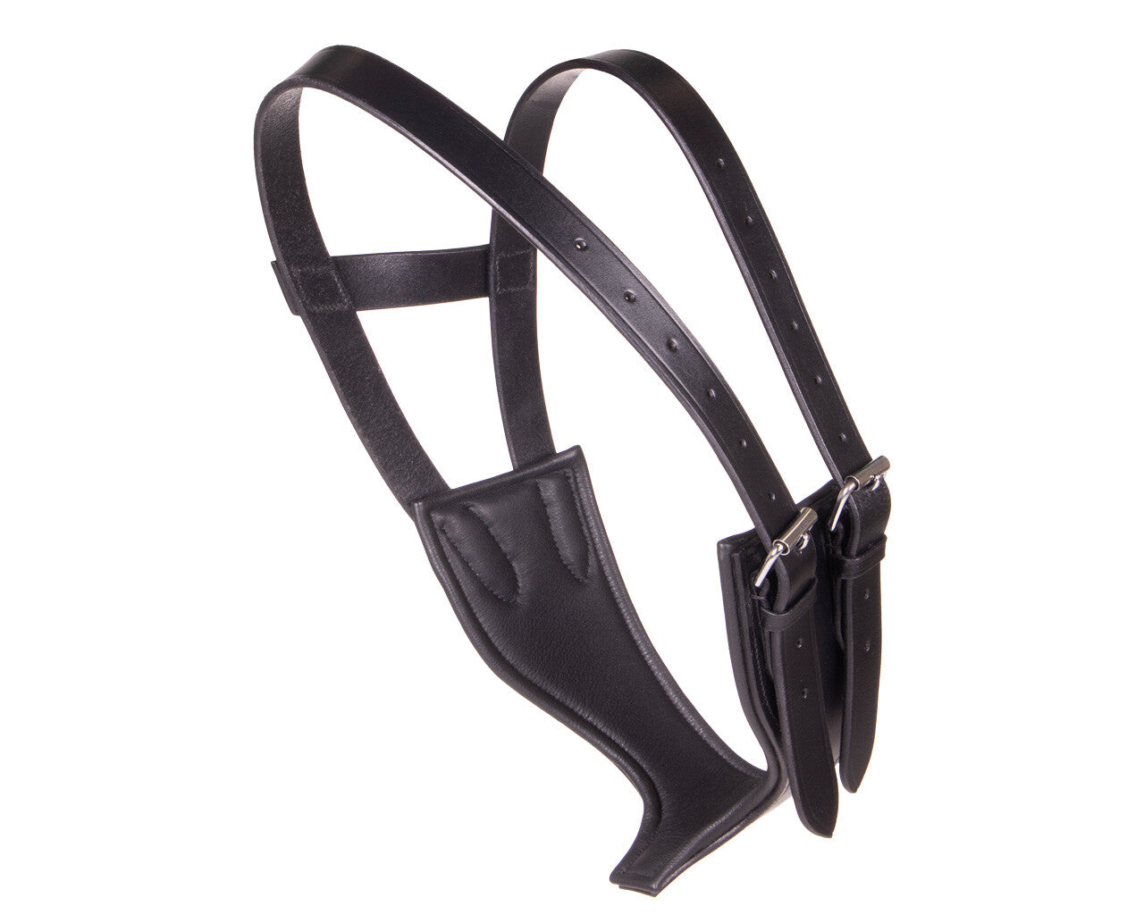 Accesorio ecuestre Collares para caballos collar antiaerofagia QHP para equitación - vista 6